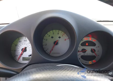 2002 Toyota Mr2 Spyder из США, поврежденный, VIN JTDFR320120045045